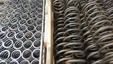 Ressort aier - sécurité cabine téléphérique