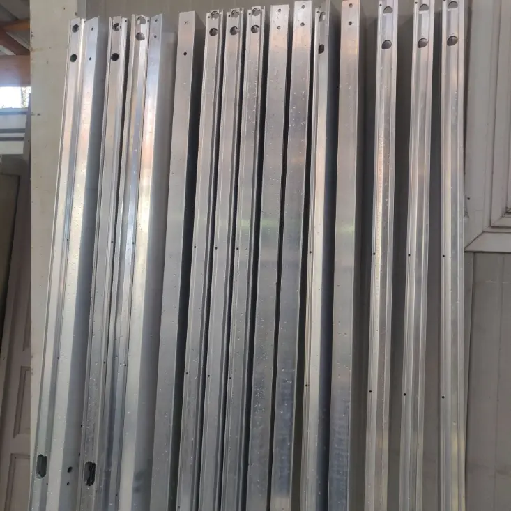 Huisserie aluminium