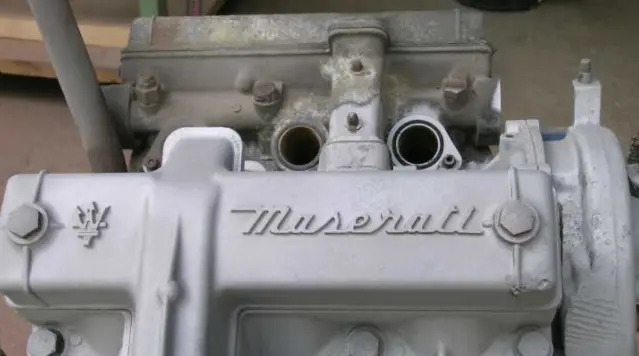 Moteur boite de vitesse - fonte