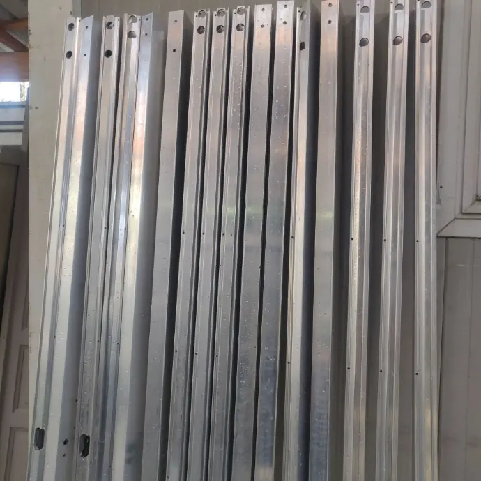 Huisserie aluminium